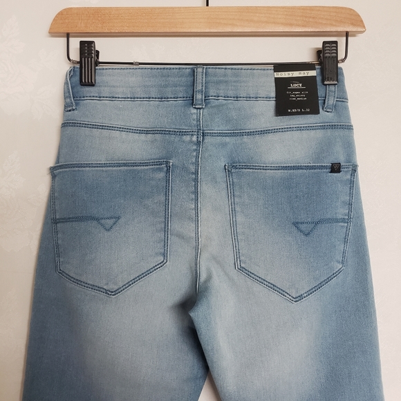 NWT Noisy May Lucy Jeans - Picture 6 of 7